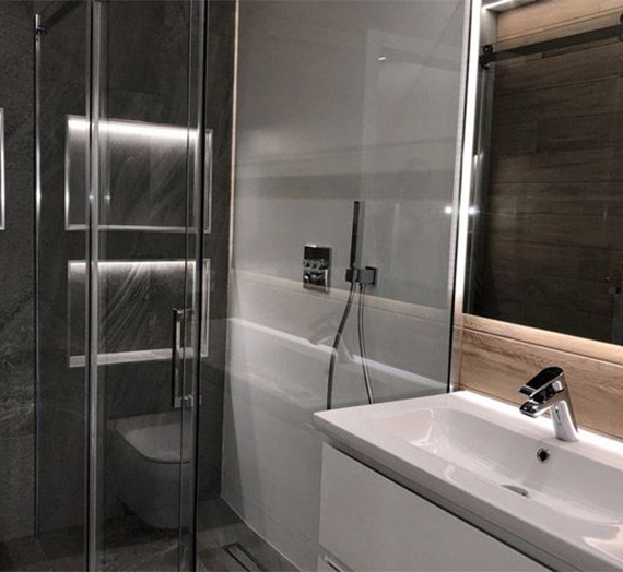 Cambiar bañera por plato ducha