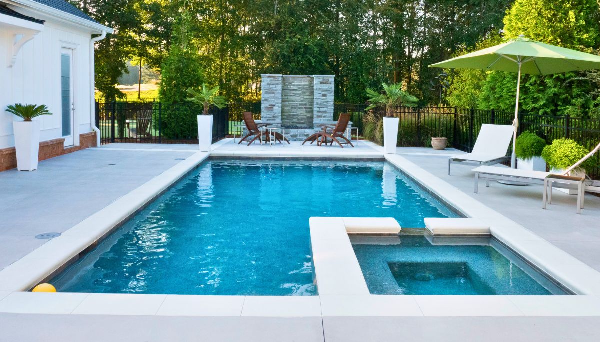 Concrete Pool Construction Price